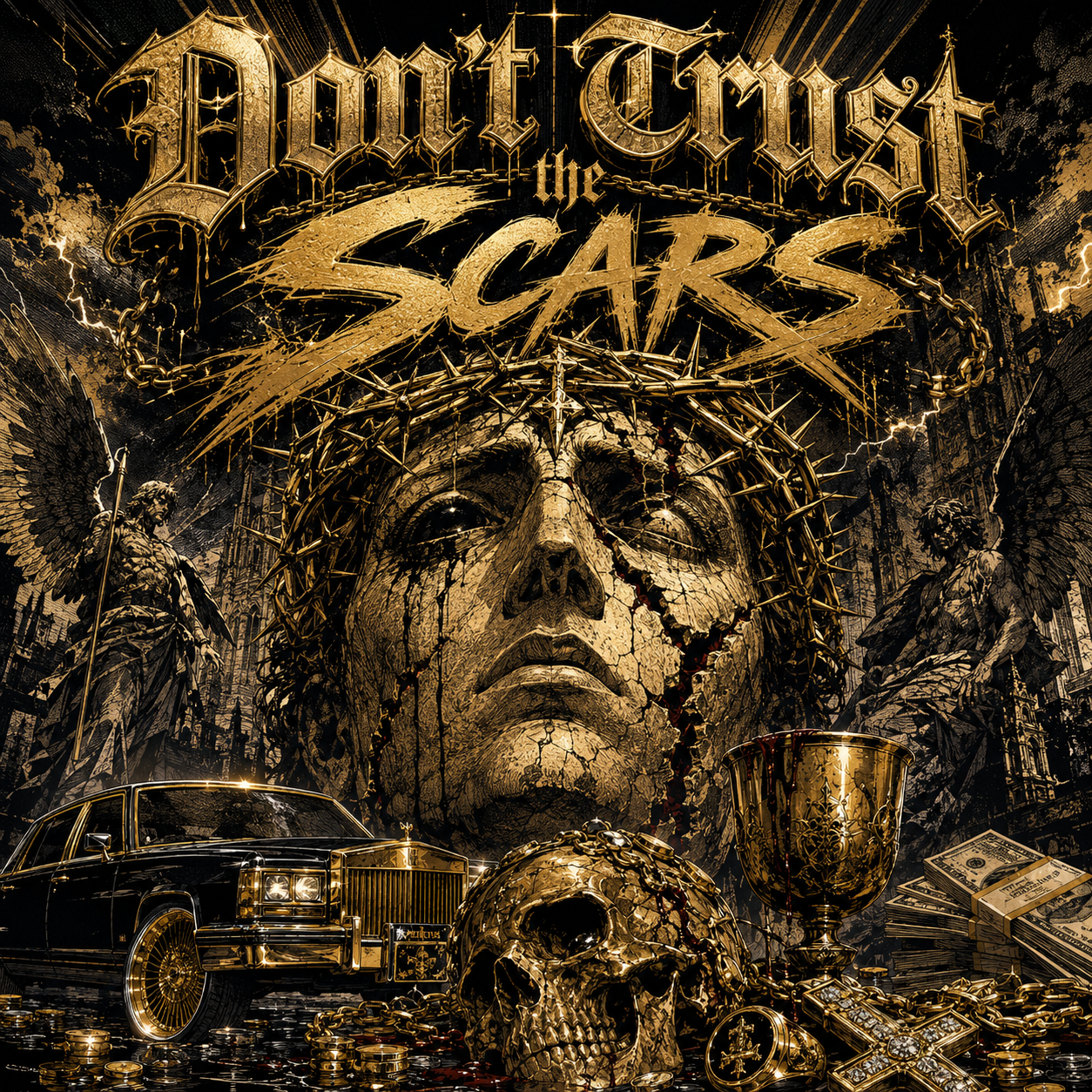 Don't Trust Scars