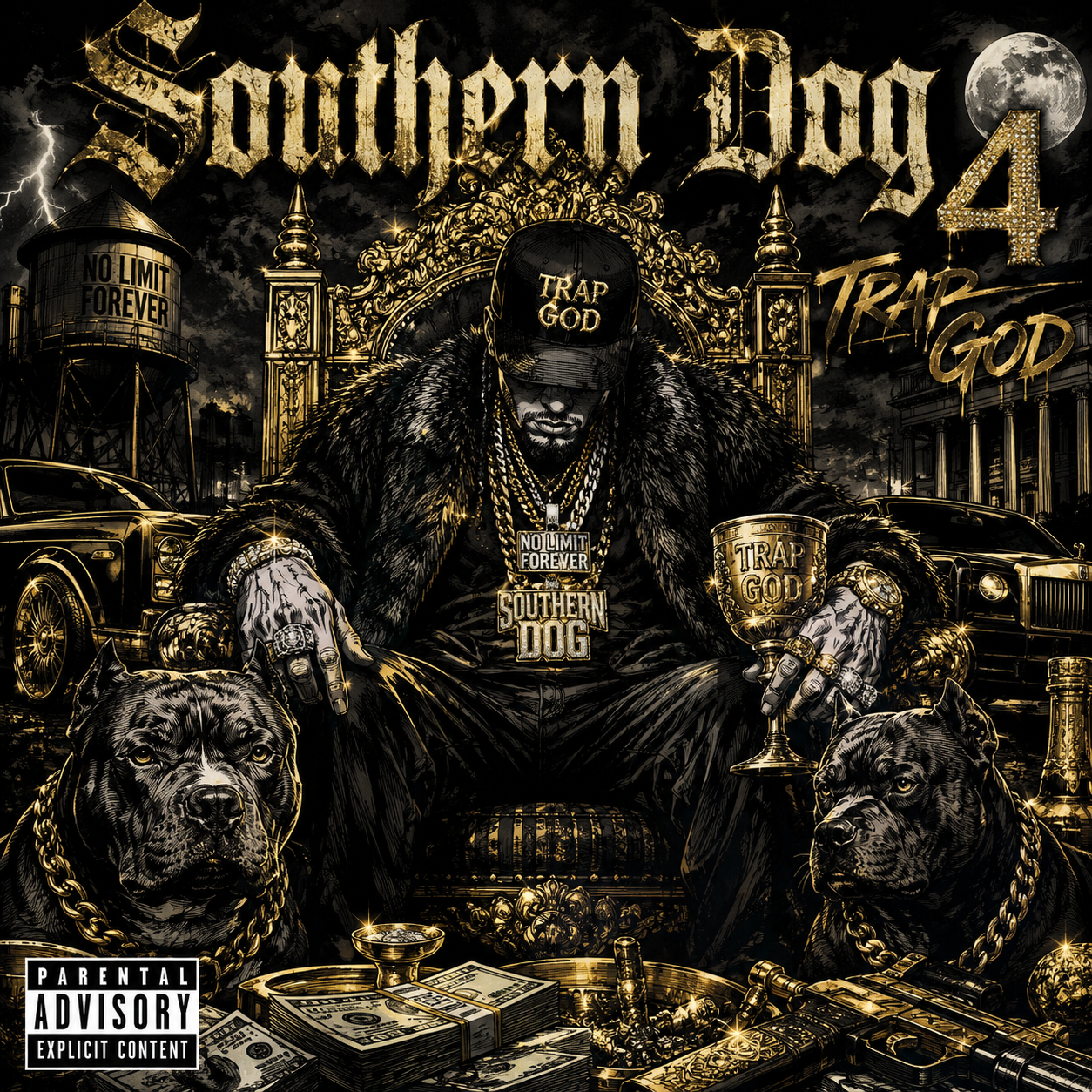 Southern Dog 4 (Trap God)