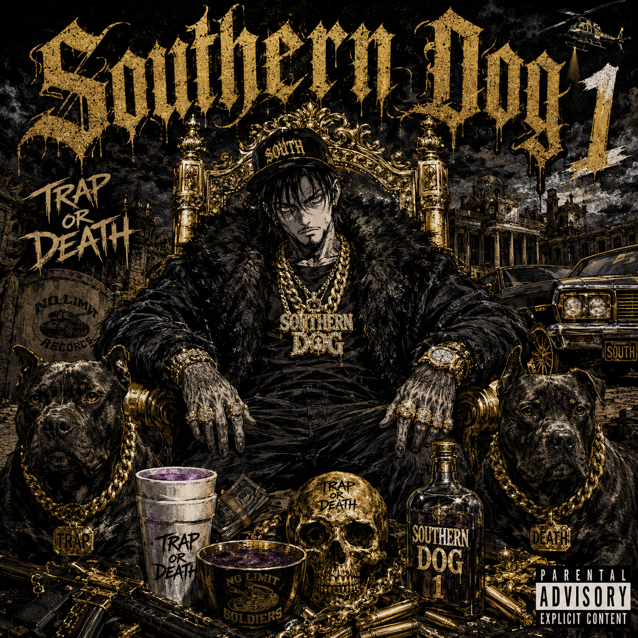 Southern Dog 1 (Trap Life)
